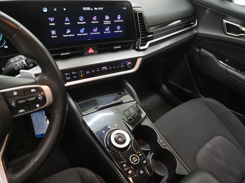 Kia Sportage 1.6 T-GDi Plug-in Hybrid AWD 31