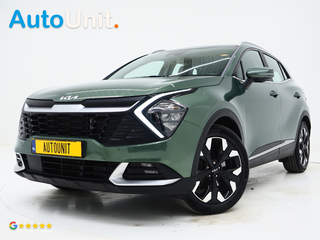 Kia Sportage 1.6 T-GDi Plug-in Hybrid AWD 36