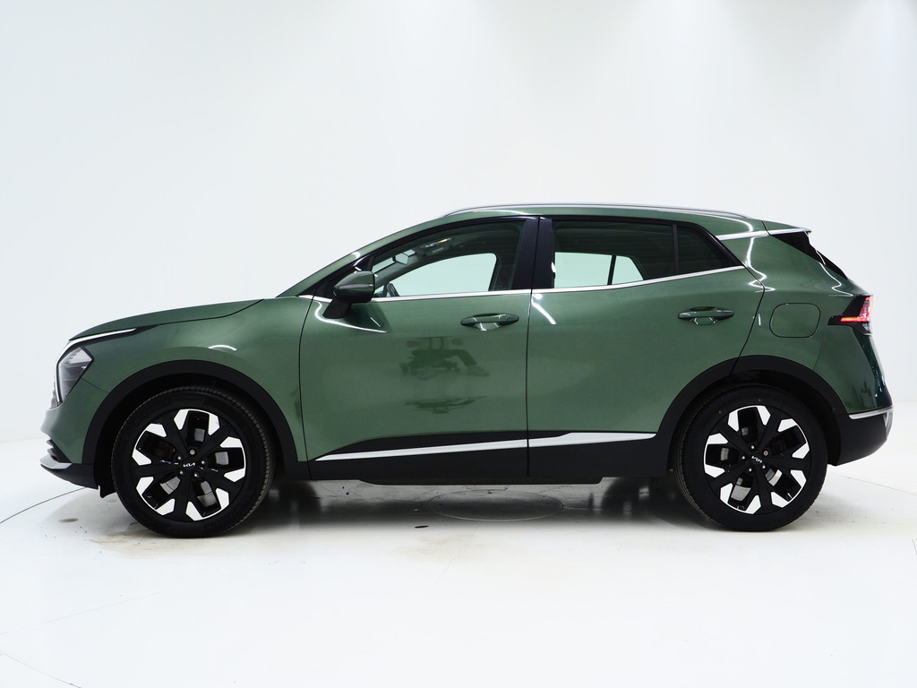 Kia Sportage 1.6 T-GDi Plug-in Hybrid AWD 37