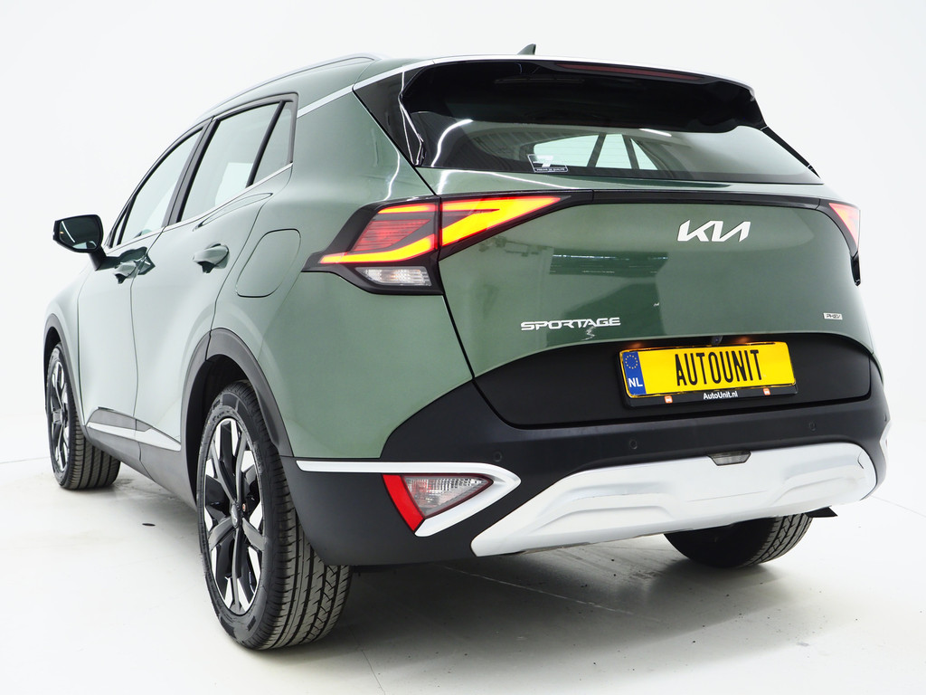 Kia Sportage 1.6 T-GDi Plug-in Hybrid AWD 38