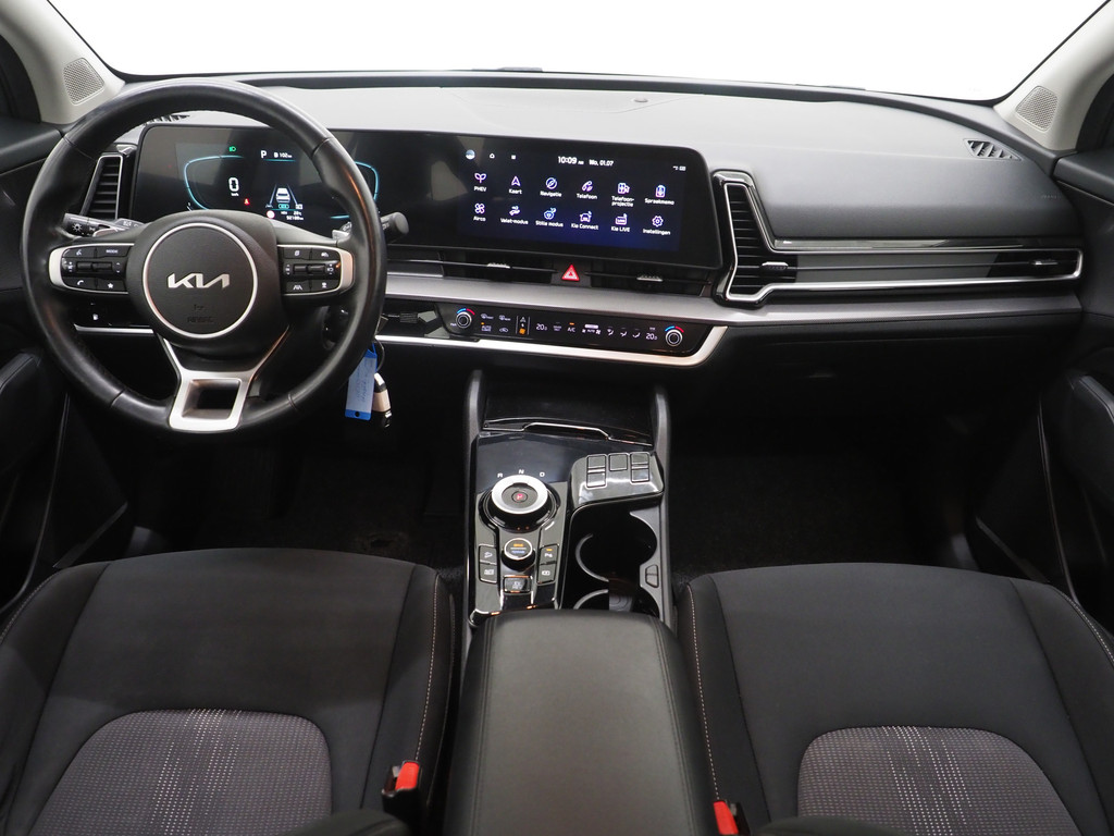 Kia Sportage 1.6 T-GDi Plug-in Hybrid AWD 40