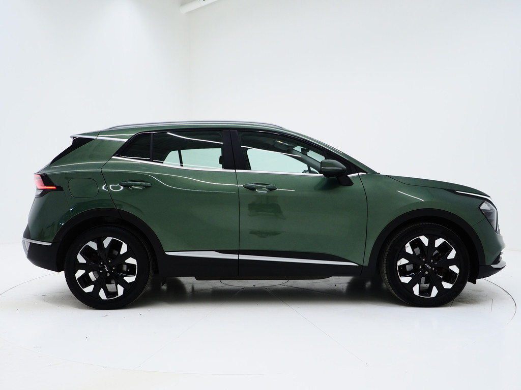 Kia Sportage 1.6 T-GDi Plug-in Hybrid AWD 45