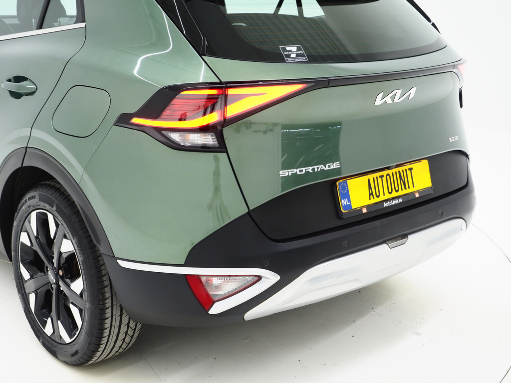 Kia Sportage 1.6 T-GDi Plug-in Hybrid AWD 49