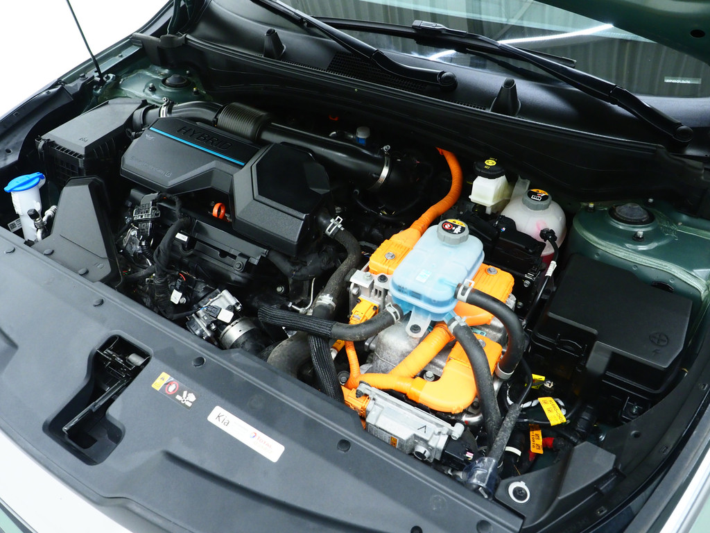 Kia Sportage 1.6 T-GDi Plug-in Hybrid AWD 6