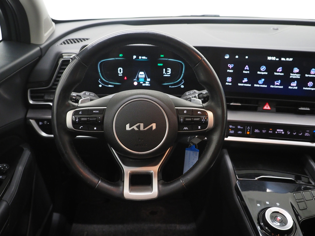 Kia Sportage 1.6 T-GDi Plug-in Hybrid AWD 69
