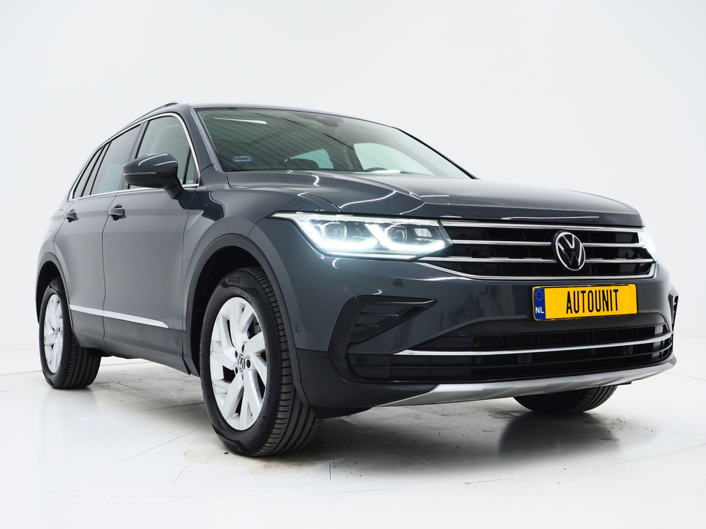 Volkswagen Tiguan 1.4 TSI eHybrid Elegance 53