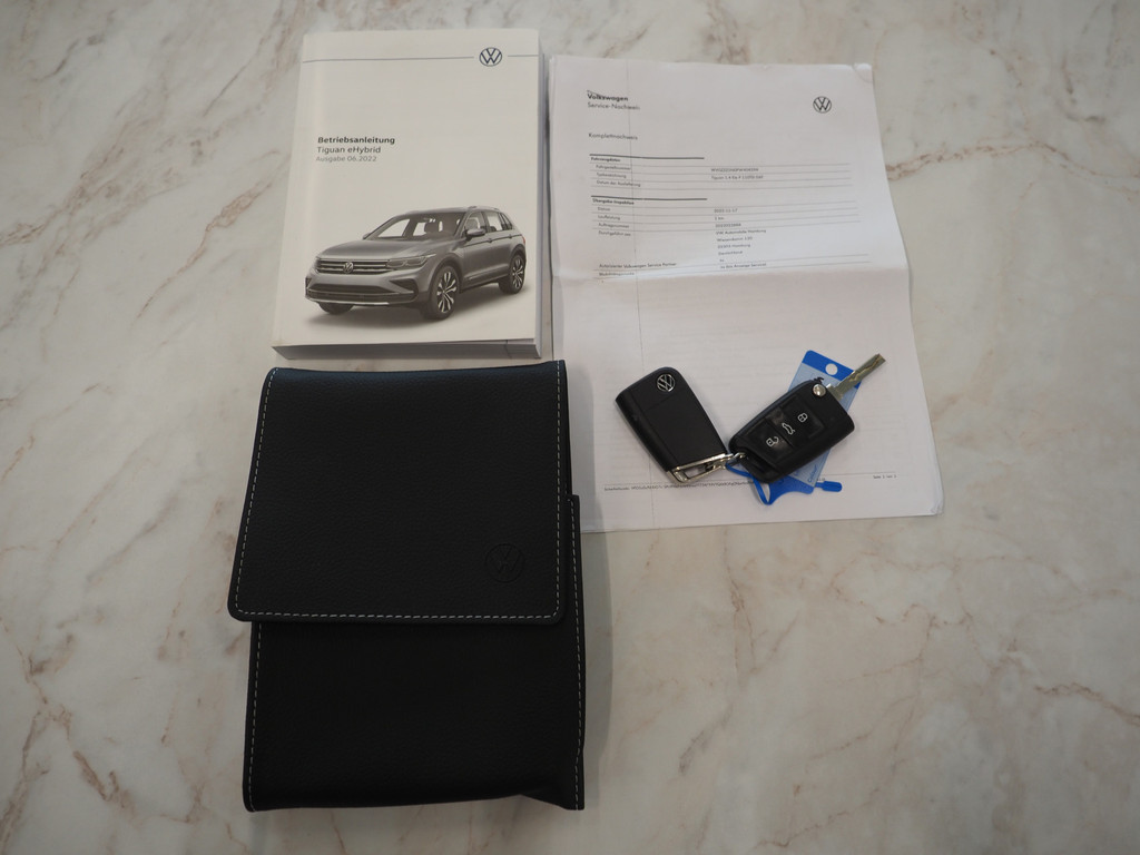Volkswagen Tiguan 1.4 TSI eHybrid Elegance 7