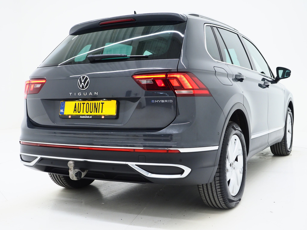 Volkswagen Tiguan 1.4 TSI eHybrid Elegance 8