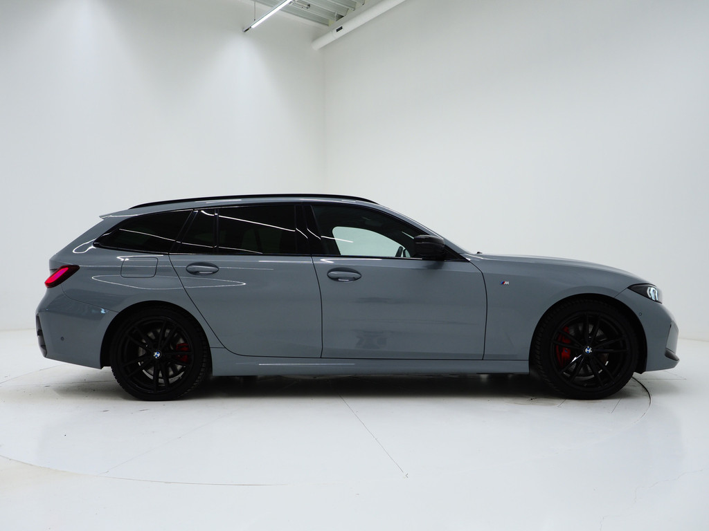 BMW 3 Serie Touring 320i M Sport Pro Brooklyn Grey 10
