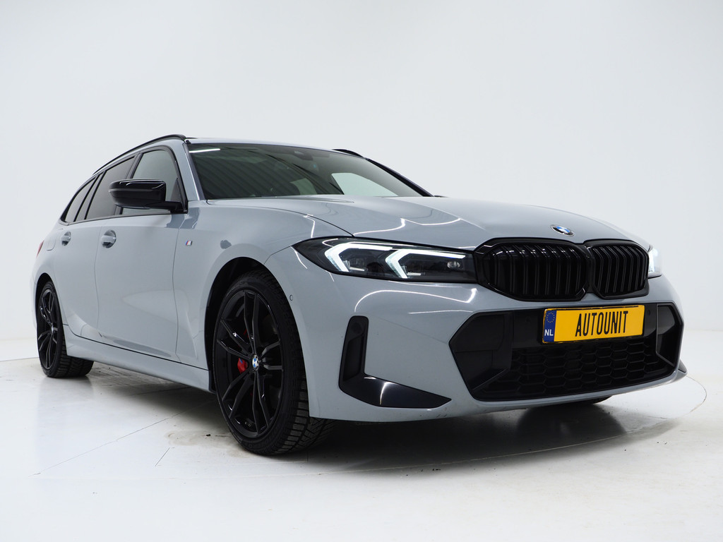 BMW 3 Serie Touring 320i M Sport Pro Brooklyn Grey 11