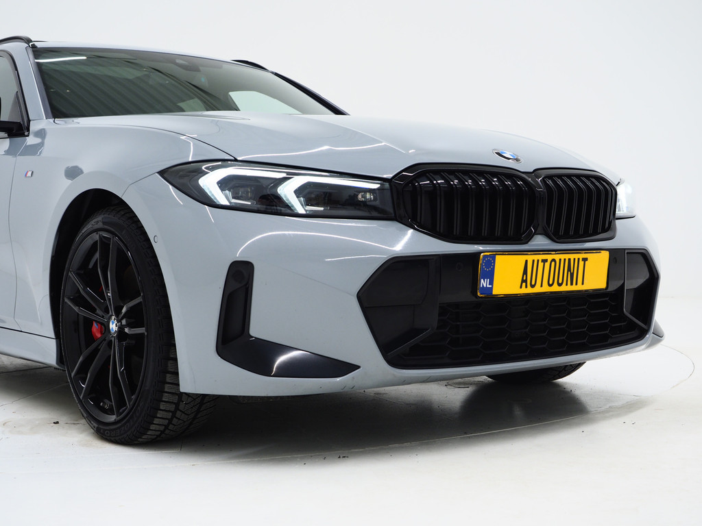 BMW 3 Serie Touring 320i M Sport Pro Brooklyn Grey 12