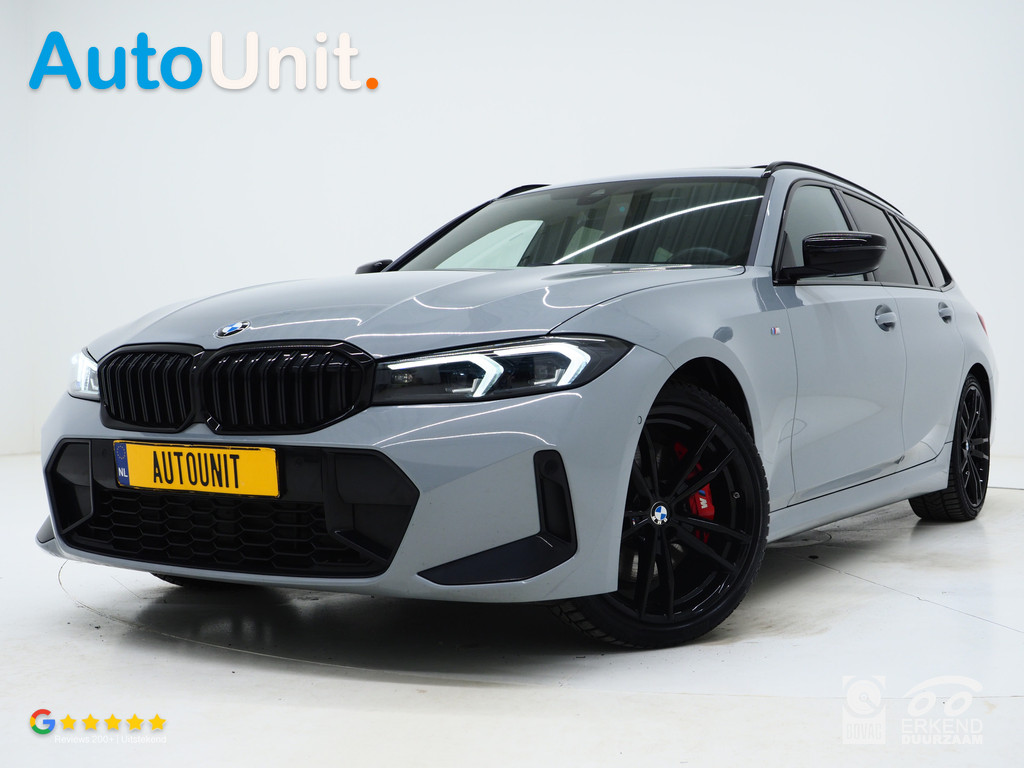 BMW 3 Serie Touring 320i M Sport Pro Brooklyn Grey 45