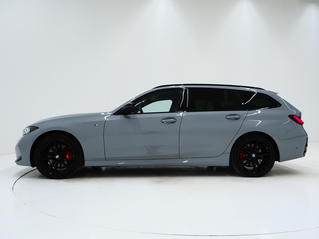 BMW 3 Serie Touring 320i M Sport Pro Brooklyn Grey 46
