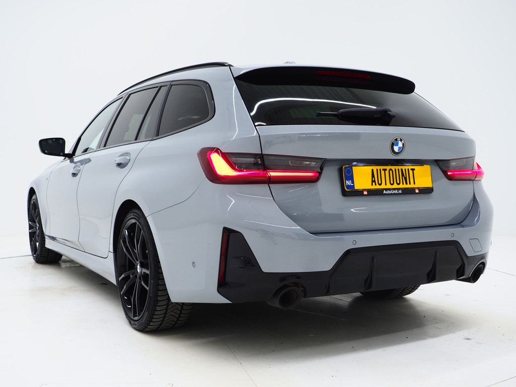 BMW 3 Serie Touring 320i M Sport Pro Brooklyn Grey 47