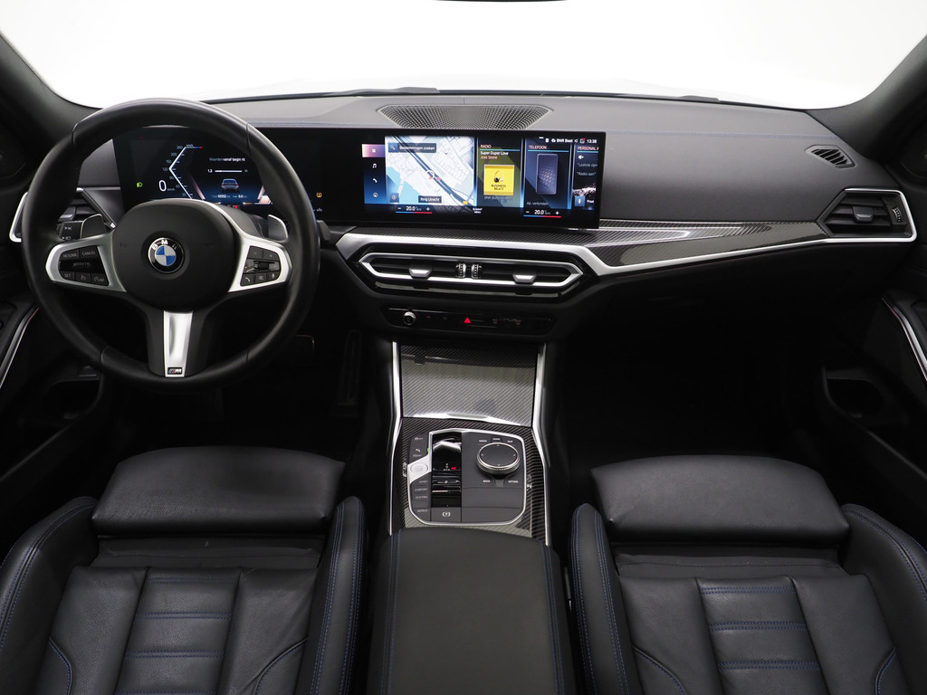 BMW 3 Serie Touring 320i M Sport Pro Brooklyn Grey 49