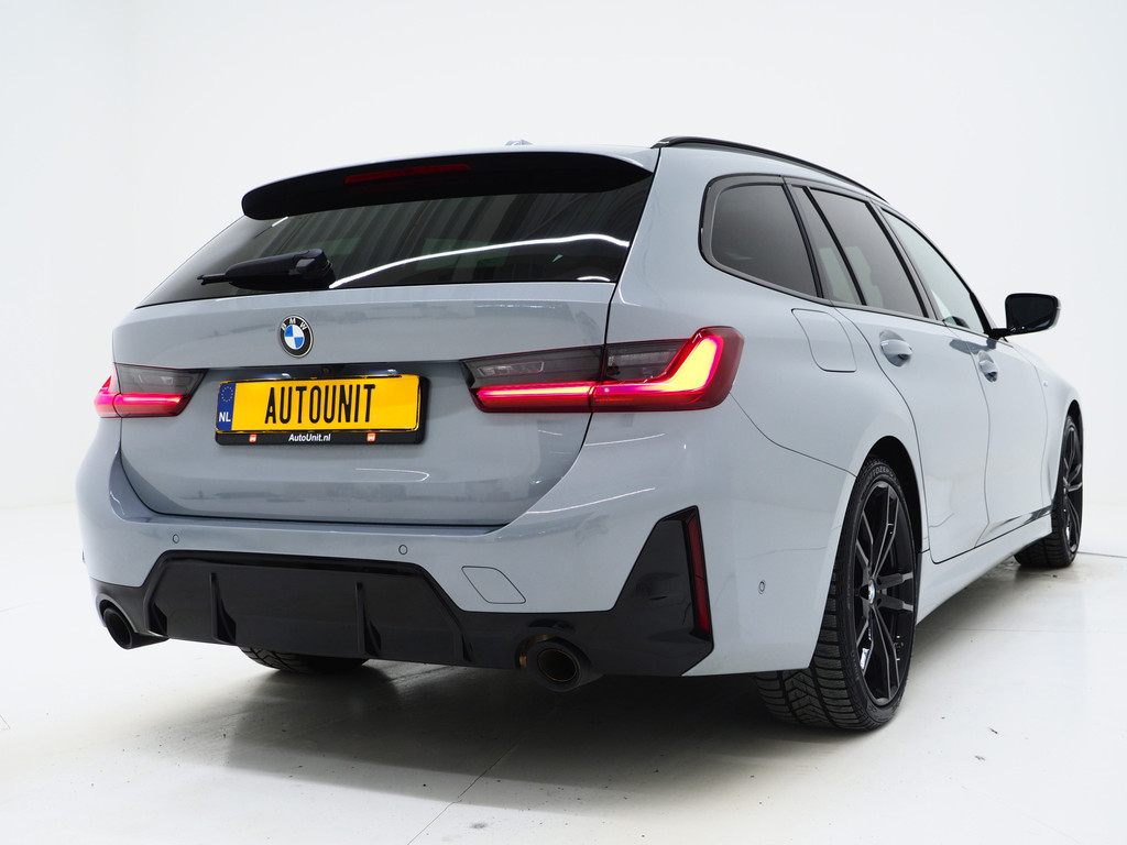 BMW 3 Serie Touring 320i M Sport Pro Brooklyn Grey 54