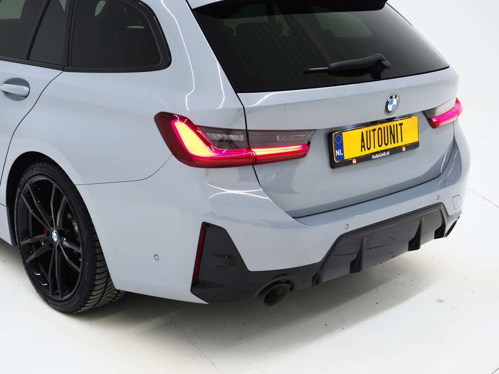 BMW 3 Serie Touring 320i M Sport Pro Brooklyn Grey 59