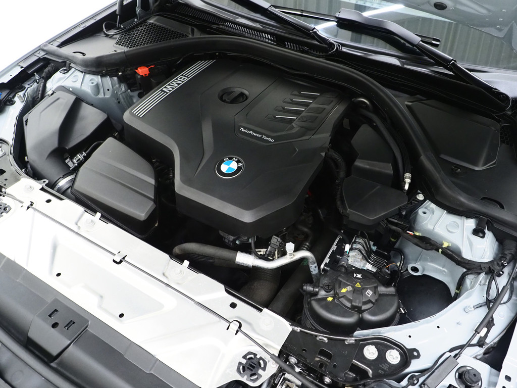 BMW 3 Serie Touring 320i M Sport Pro Brooklyn Grey 7