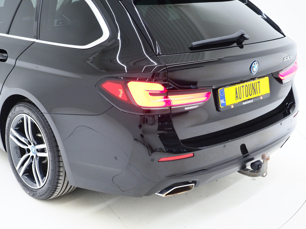 BMW 5 Serie Touring 530e 56