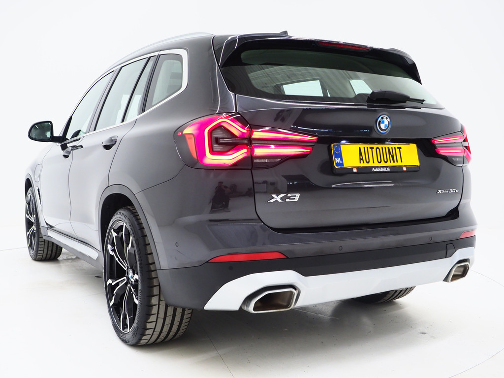 BMW X3 xDrive30e Facelift 2