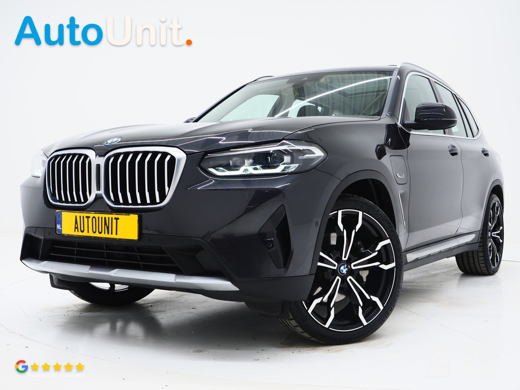 BMW X3 xDrive30e Facelift 39