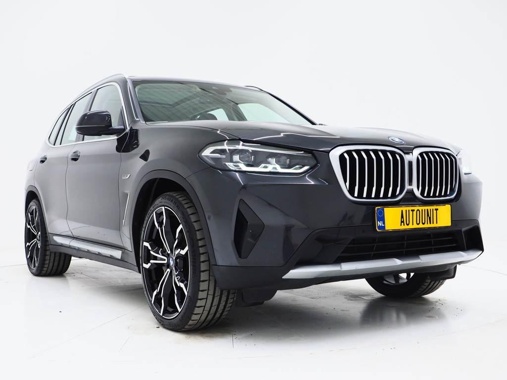 BMW X3 xDrive30e Facelift 49