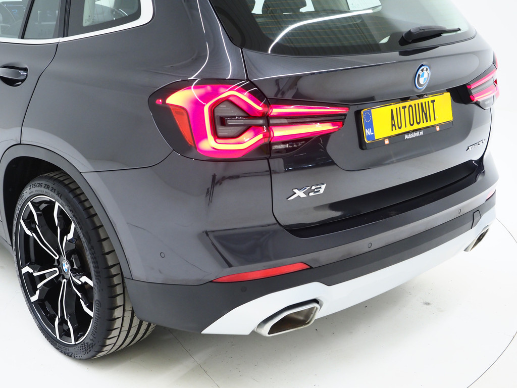 BMW X3 xDrive30e Facelift 52