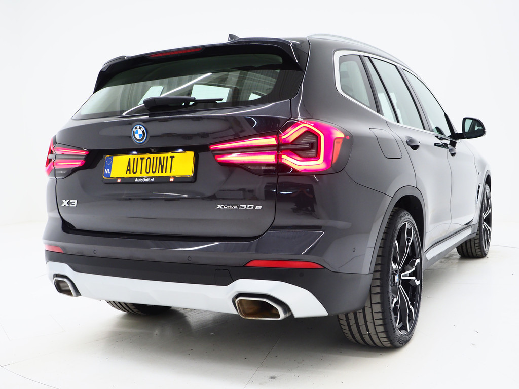 BMW X3 xDrive30e Facelift 8