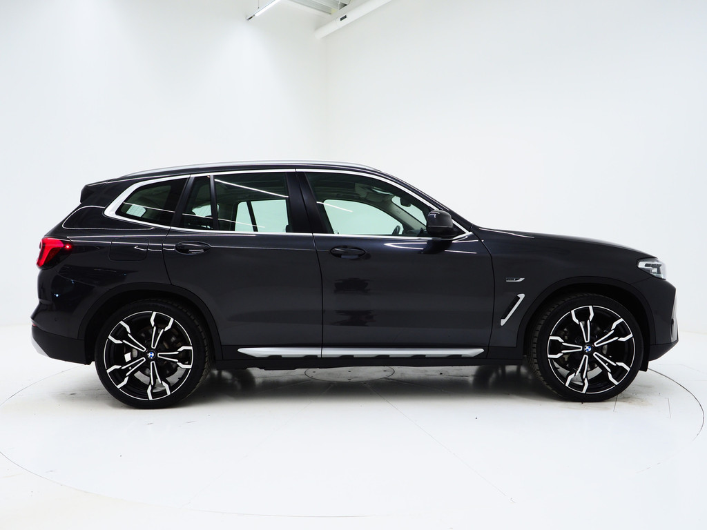BMW X3 xDrive30e Facelift 9