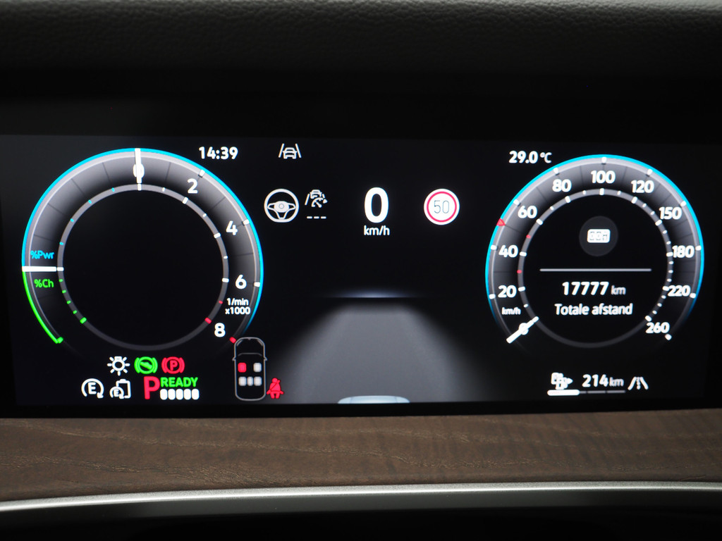Volkswagen Tayron 1.5 eHybrid Elegance 71