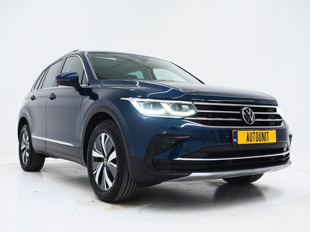 Volkswagen Tiguan 1.4 TSI eHybrid Elegance 10