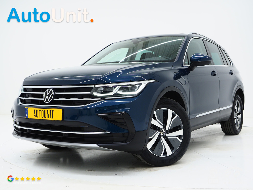 Volkswagen Tiguan 1.4 TSI eHybrid Elegance 39