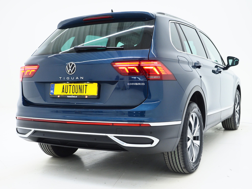 Volkswagen Tiguan 1.4 TSI eHybrid Elegance 8