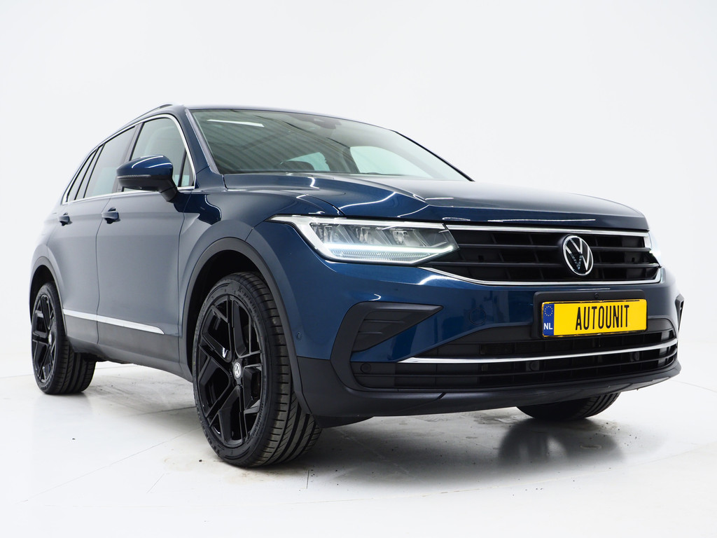 Volkswagen Tiguan 1.4 TSI eHybrid Elegance Exclusive 10