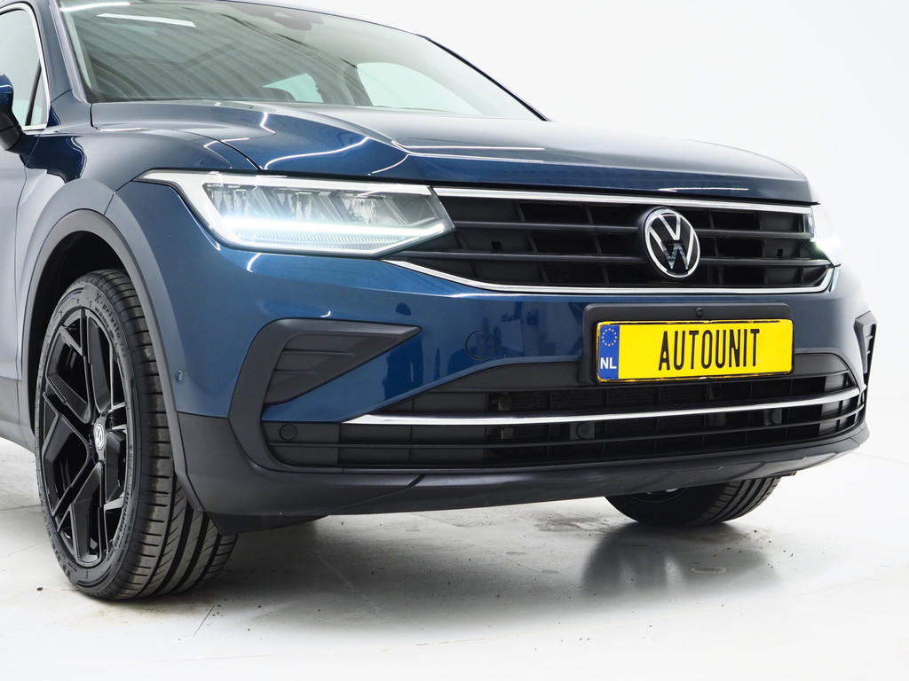 Volkswagen Tiguan 1.4 TSI eHybrid Elegance Exclusive 11