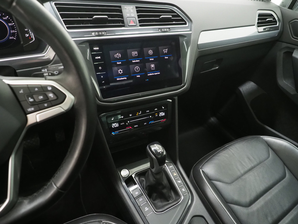 Volkswagen Tiguan 1.4 TSI eHybrid Elegance Exclusive 75