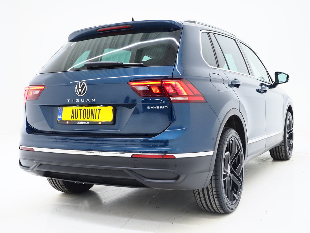 Volkswagen Tiguan 1.4 TSI eHybrid Elegance Exclusive 8