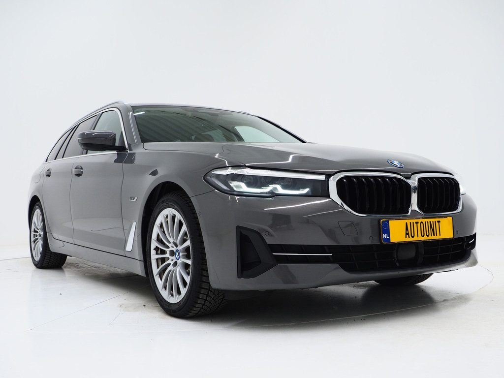 BMW 5 Serie Touring 520e 10