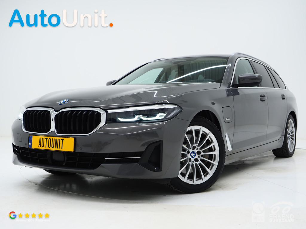 BMW 5 Serie Touring 520e 40