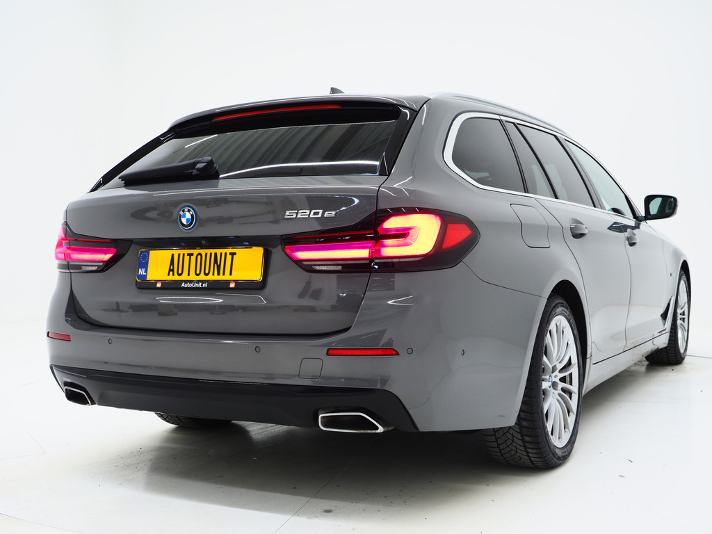 BMW 5 Serie Touring 520e 48