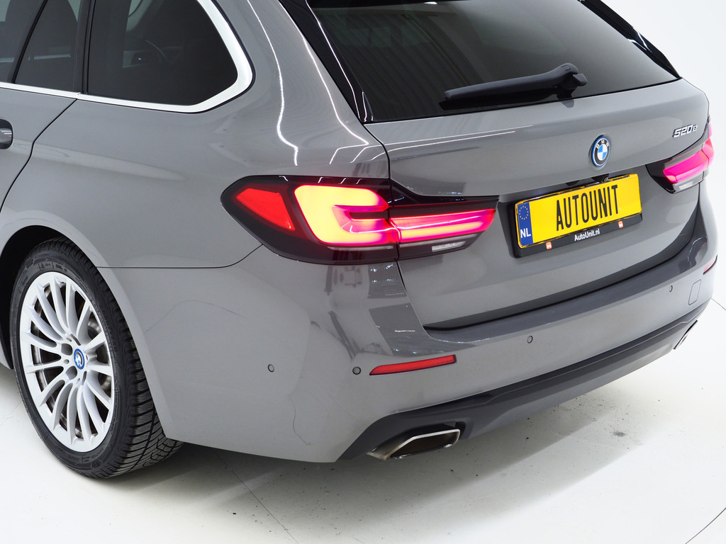 BMW 5 Serie Touring 520e 53