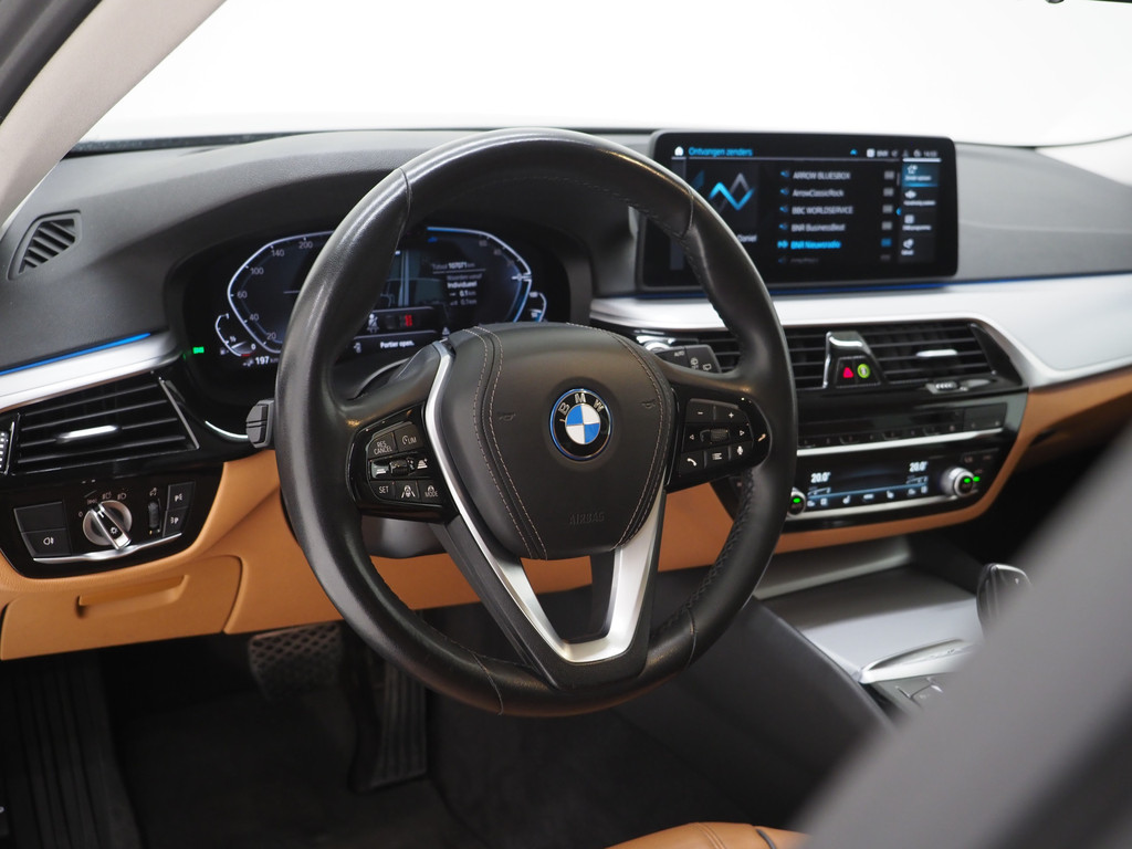 BMW 5 Serie Touring 520e 56
