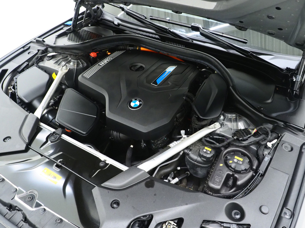 BMW 5 Serie Touring 520e 6