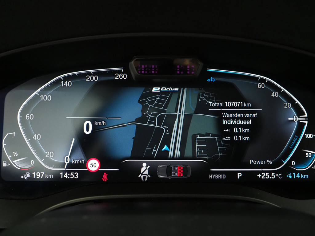 BMW 5 Serie Touring 520e 65