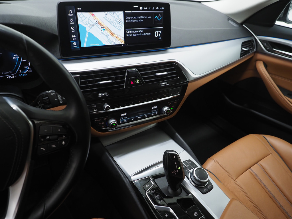 BMW 5 Serie Touring 520e 74