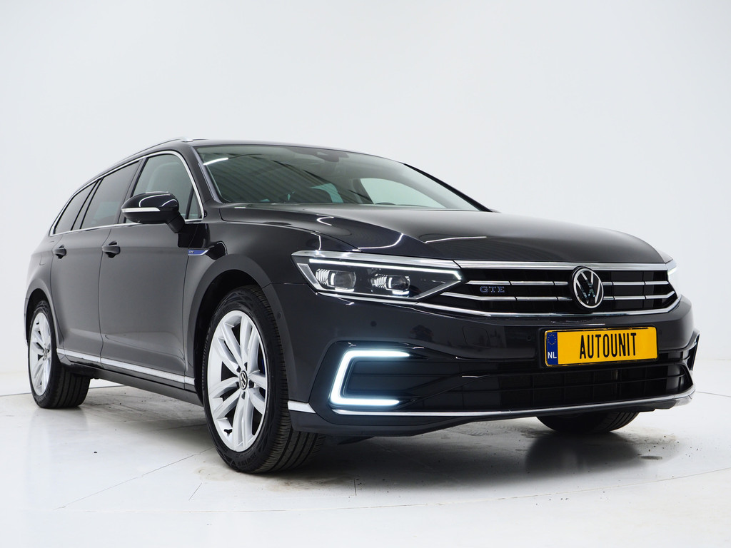 Volkswagen Passat Variant 1.4 TSI PHEV GTE 10