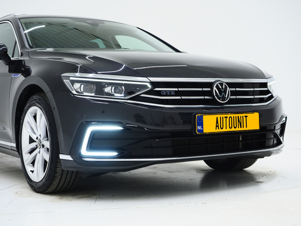Volkswagen Passat Variant 1.4 TSI PHEV GTE 11
