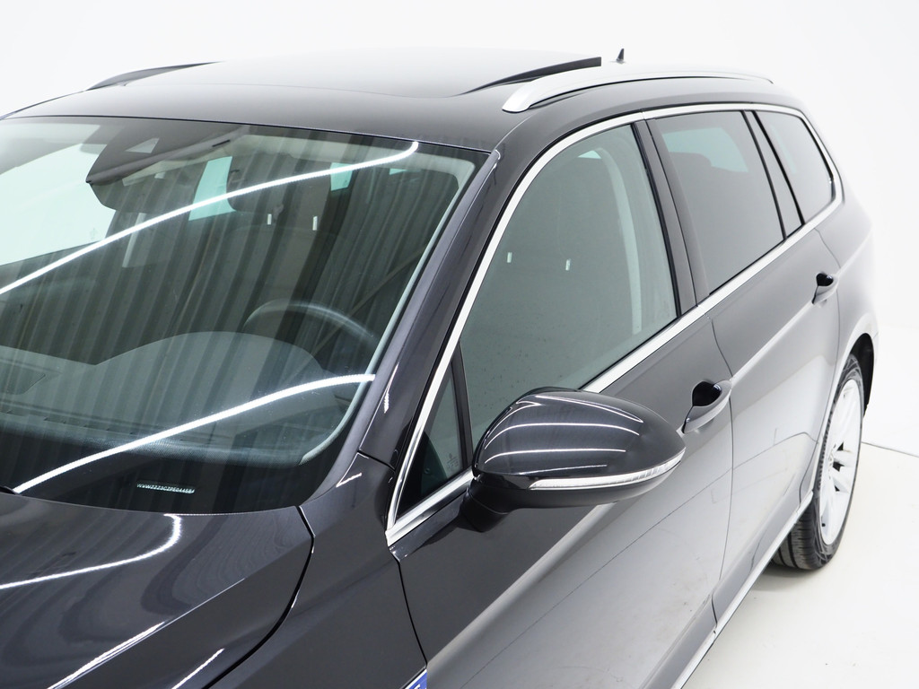 Volkswagen Passat Variant 1.4 TSI PHEV GTE 12
