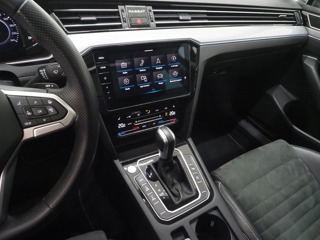 Volkswagen Passat Variant 1.4 TSI PHEV GTE 35