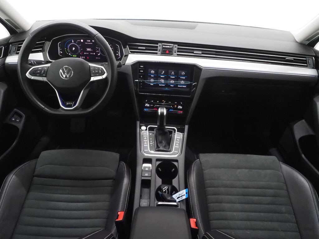 Volkswagen Passat Variant 1.4 TSI PHEV GTE 4